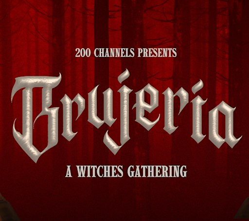 Brujeria: A Spellbound Night in the Haunted Forest - Fri. Oct. 30th 7pm