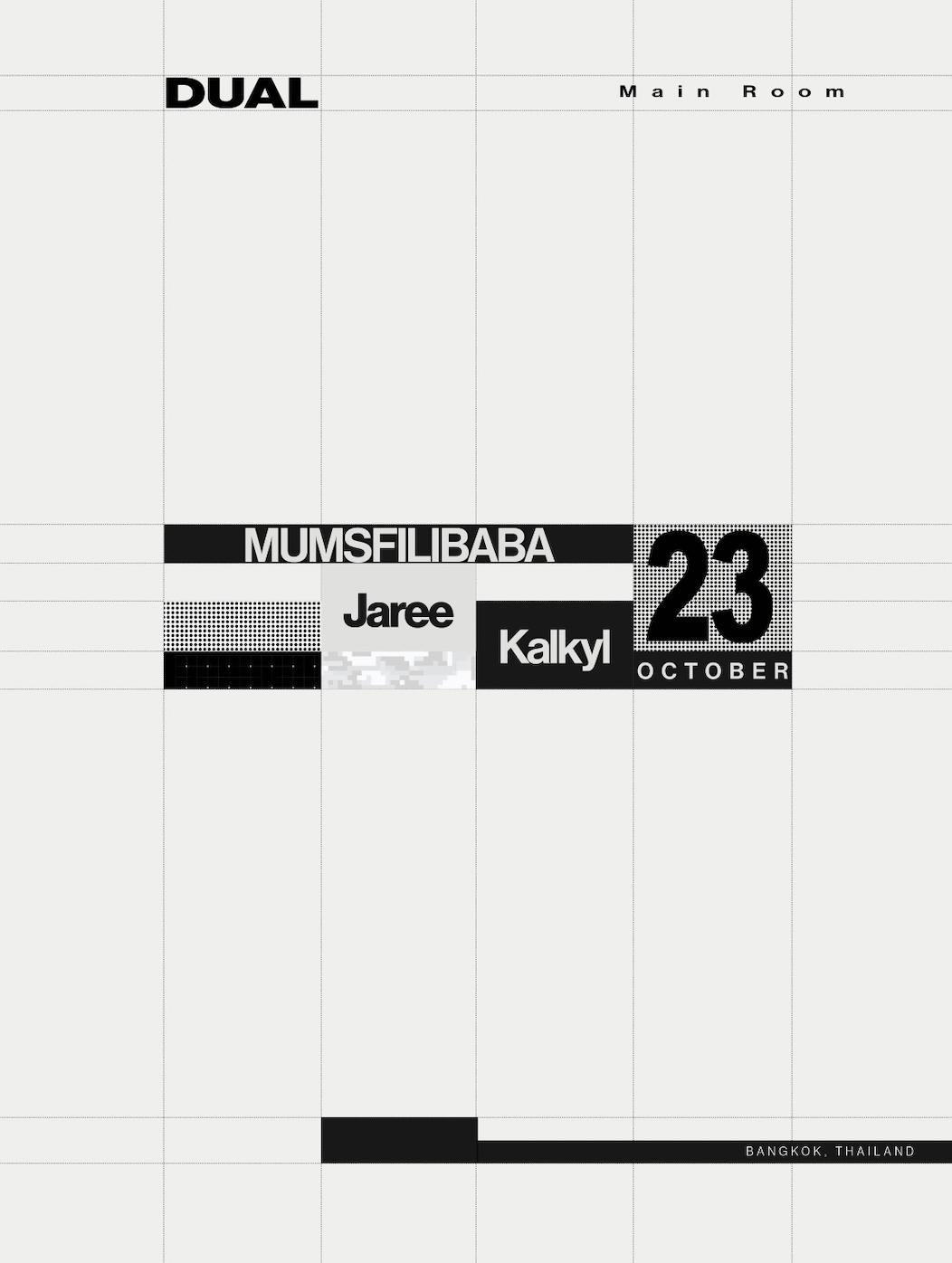 Mumsfilibaba, Jaree, kalkyl & more