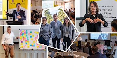UNSW Leadership For Lawyers - Executive Course - 2026