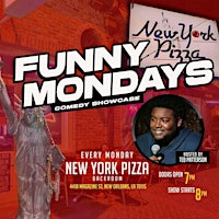 Funny Mondays @NYPIZZA