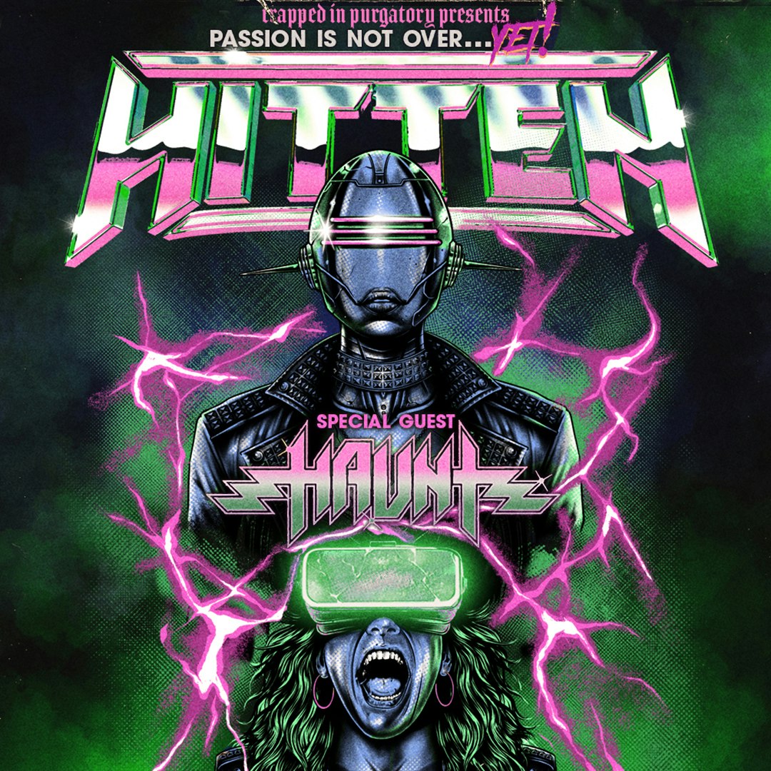 Hitten (ESP) & Haunt (US)