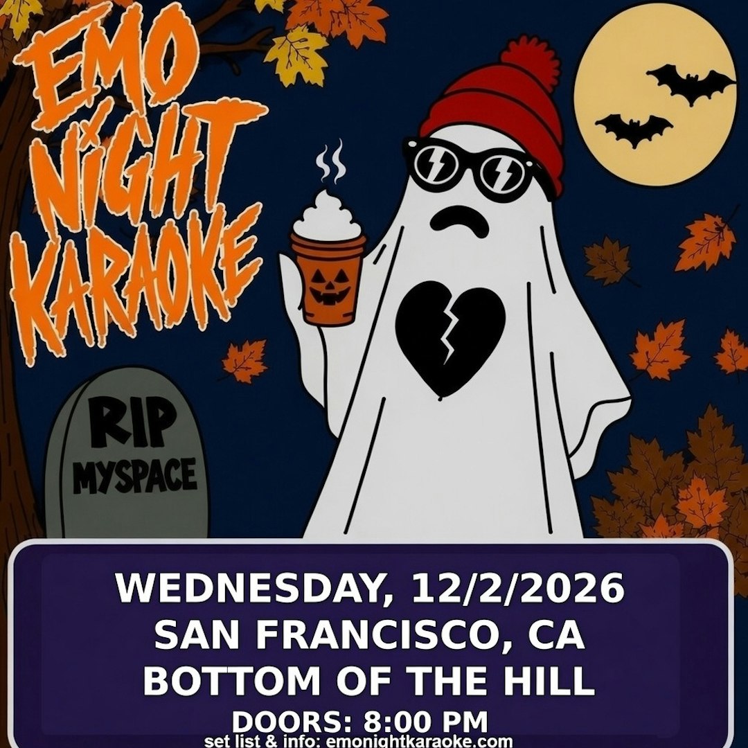 Emo Night Karaoke