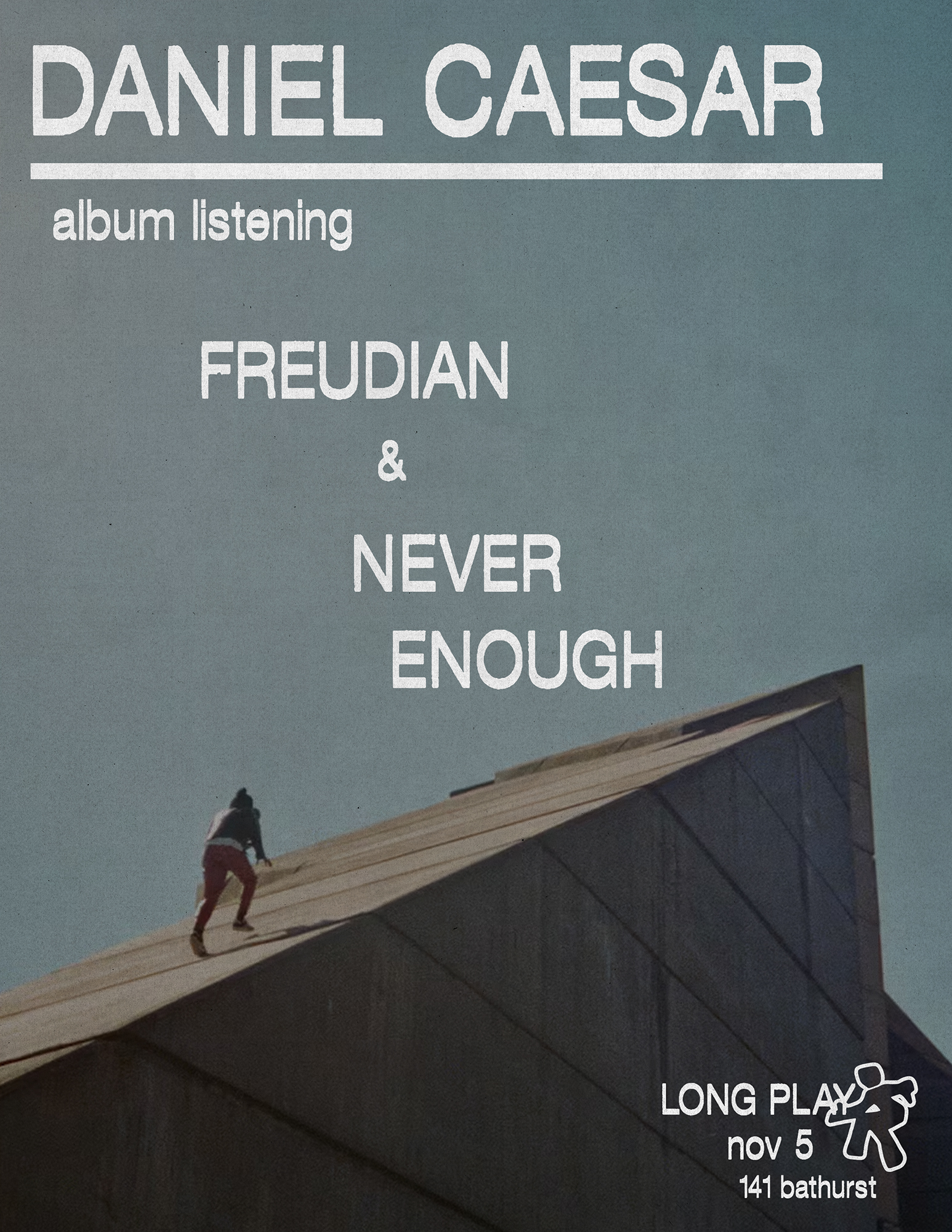 Long Play: Daniel Caesar