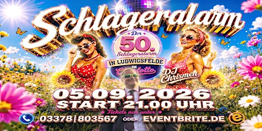 50.SCHLAGERALARM