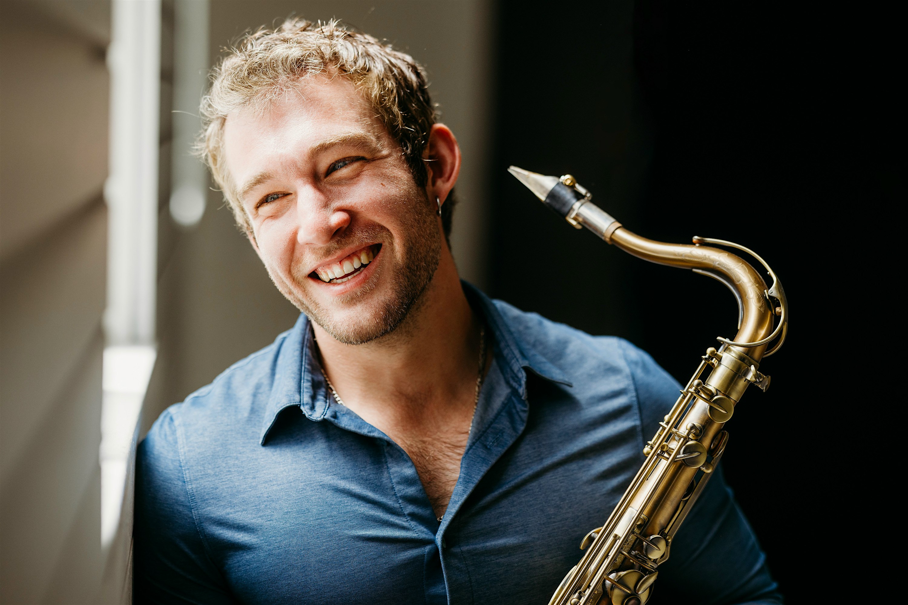 Serente Jazz And Wine Escapes Presents Saxophonist Jeff Ryan!!!