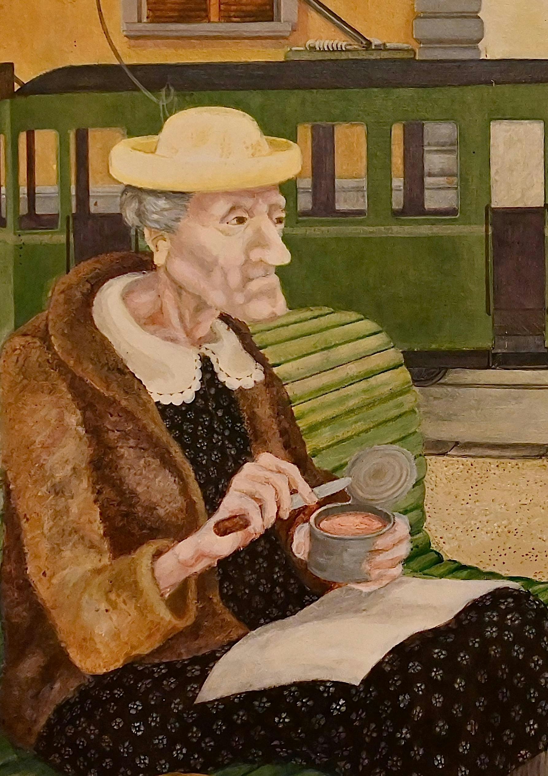 70 anni di vita e arte all’Accademia di Danimarca