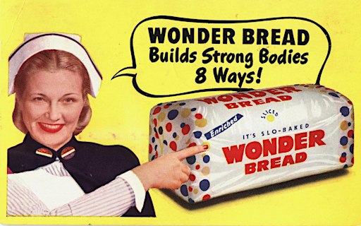 BACH October 2026 - Andrew Coe: American Bread, A History