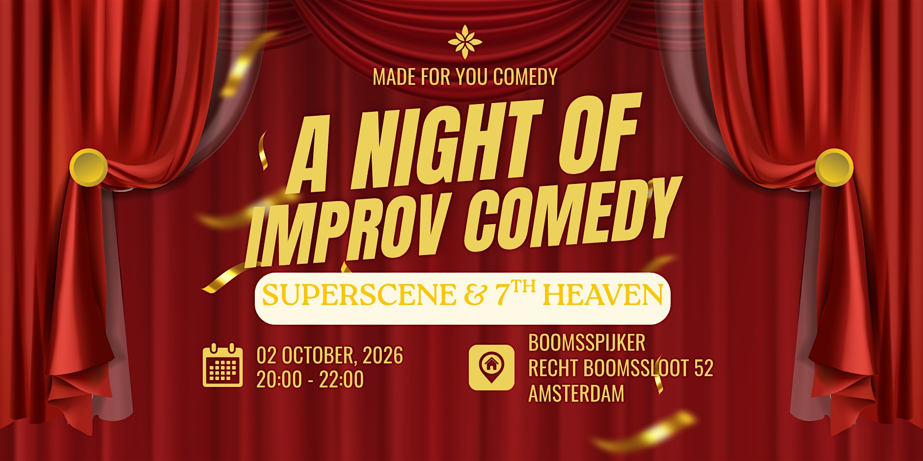 A Night of Improv Comedy