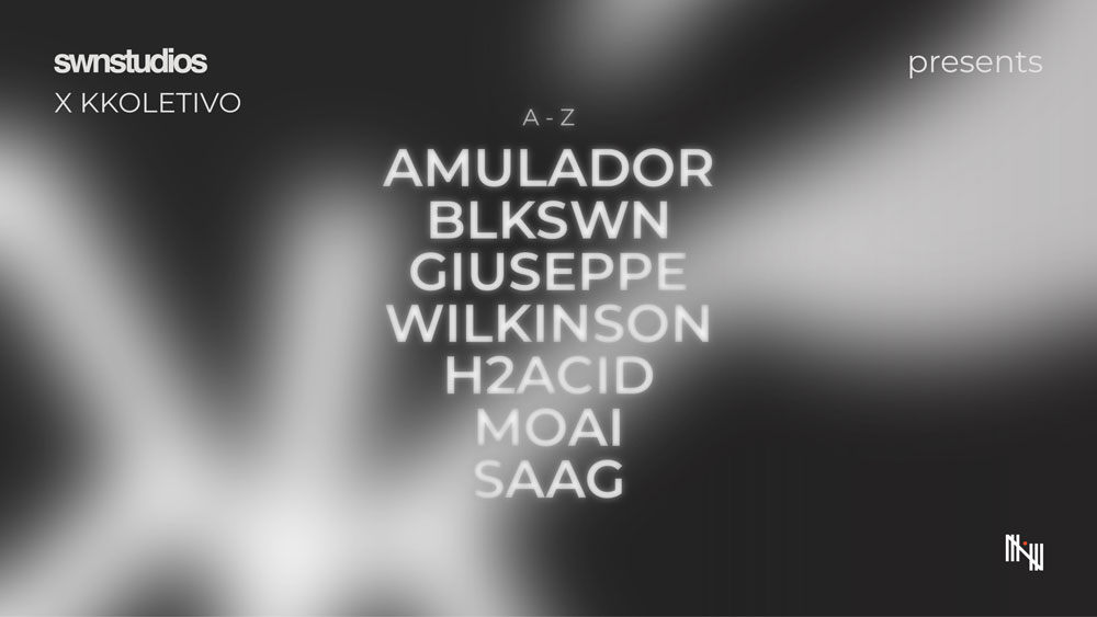 Swnstudios X Kkoletivo