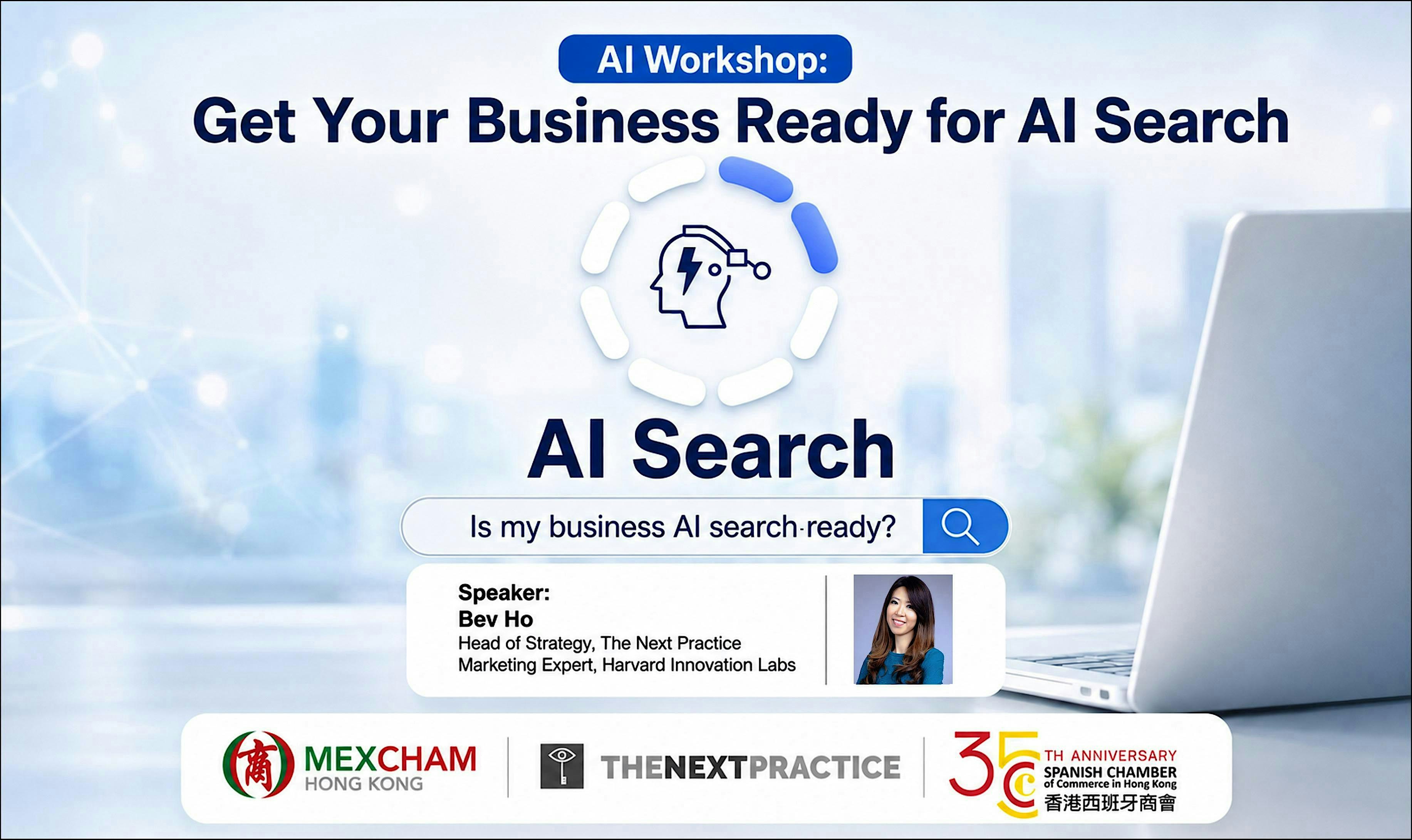 AI Workshop: Get your Business Ready for AI Search