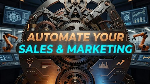 [FREE] 2-Day AI Workshop: Automate Your Sales & Marketing