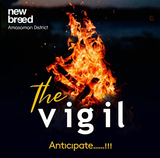 KINGDOM ASSIGNMENT [VIGIL NIGHT]