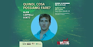 QUINDI, COSA POSSIAMO FARE?