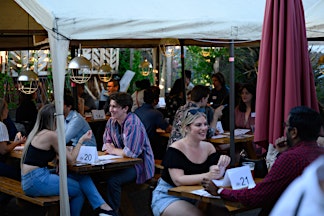 Speed Friending with the Seattle Social Club [Ages 23-40]