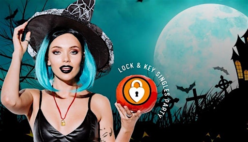 Akron HALLOWEEN LOCK & KEY SINGLES PARTY Age 25-49 ♥ Hudson Ohio