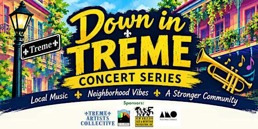 Down in Treme