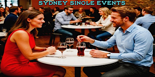Speed Dating Event | 45-65 Years | Hideout Bar -Neutral Bay | Singles Night