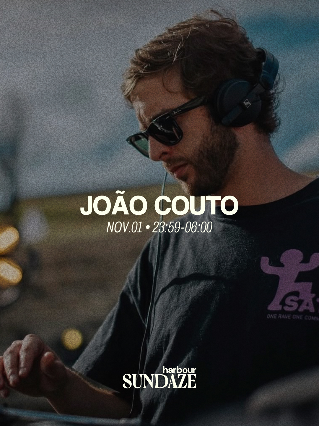 Harbour Sundaze with João Couto and Amaral