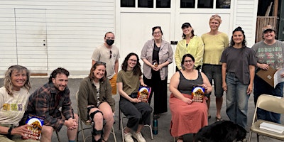 Tool Library Book Club @ NESTL