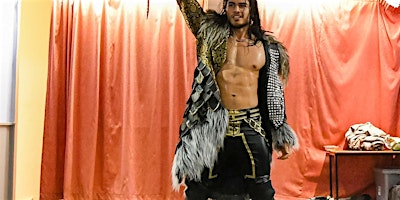 Pro Wrestling Scotland Live In Newmains Christmas special