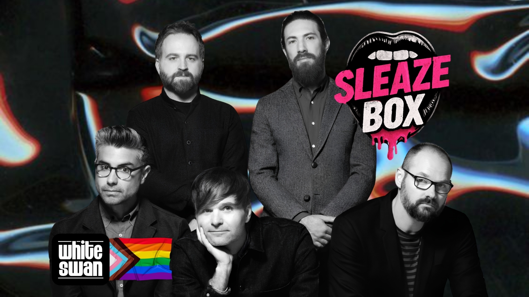 DEATH CAB FOR CUTIE unofficial After Party (Sat)
