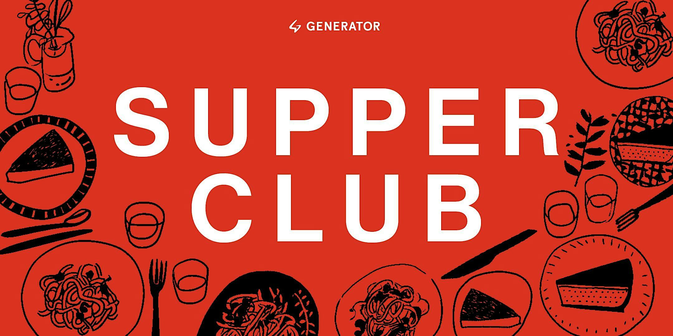 Supper Club On
