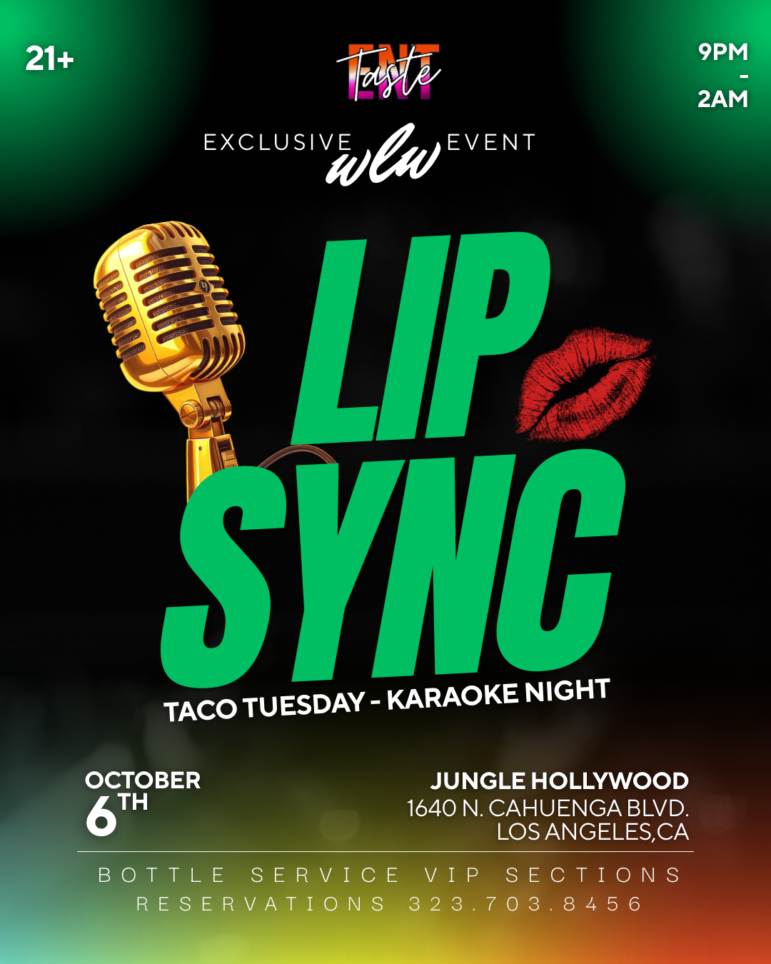 Lip Sync