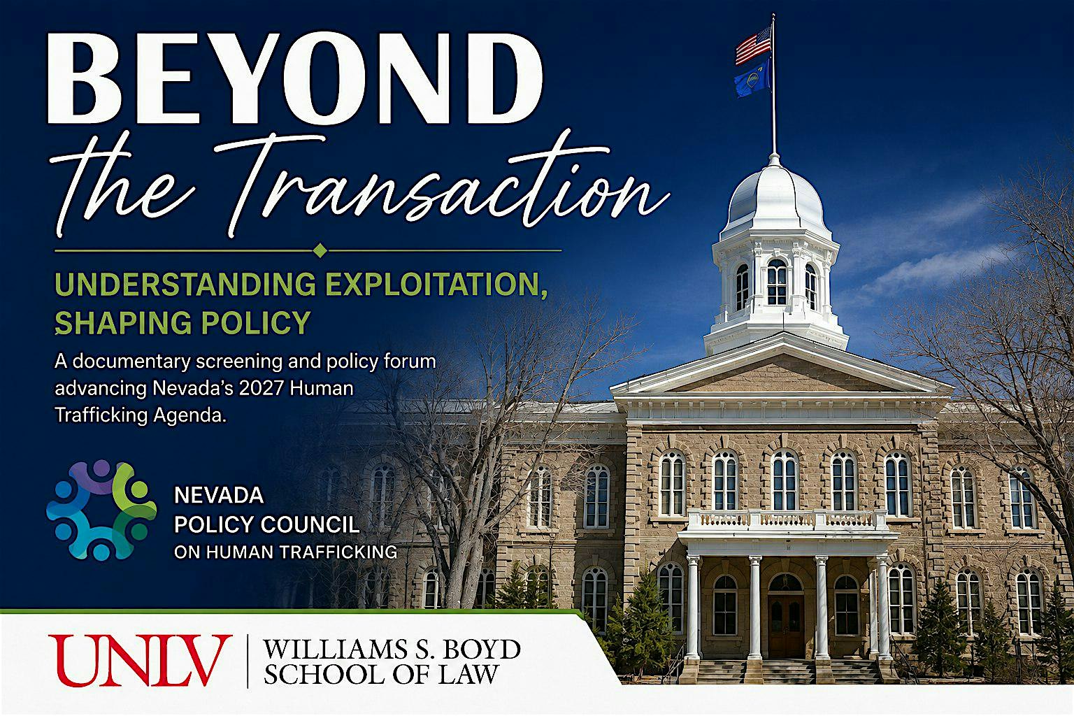 Beyond the Transaction: Understanding Exploitation, Shaping Policy