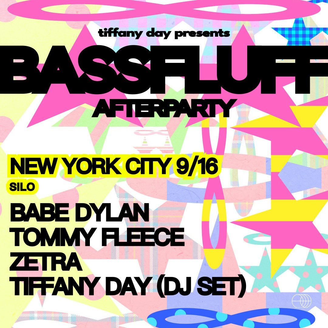 Tiffany Day Presents: Bassfluff Afterparty