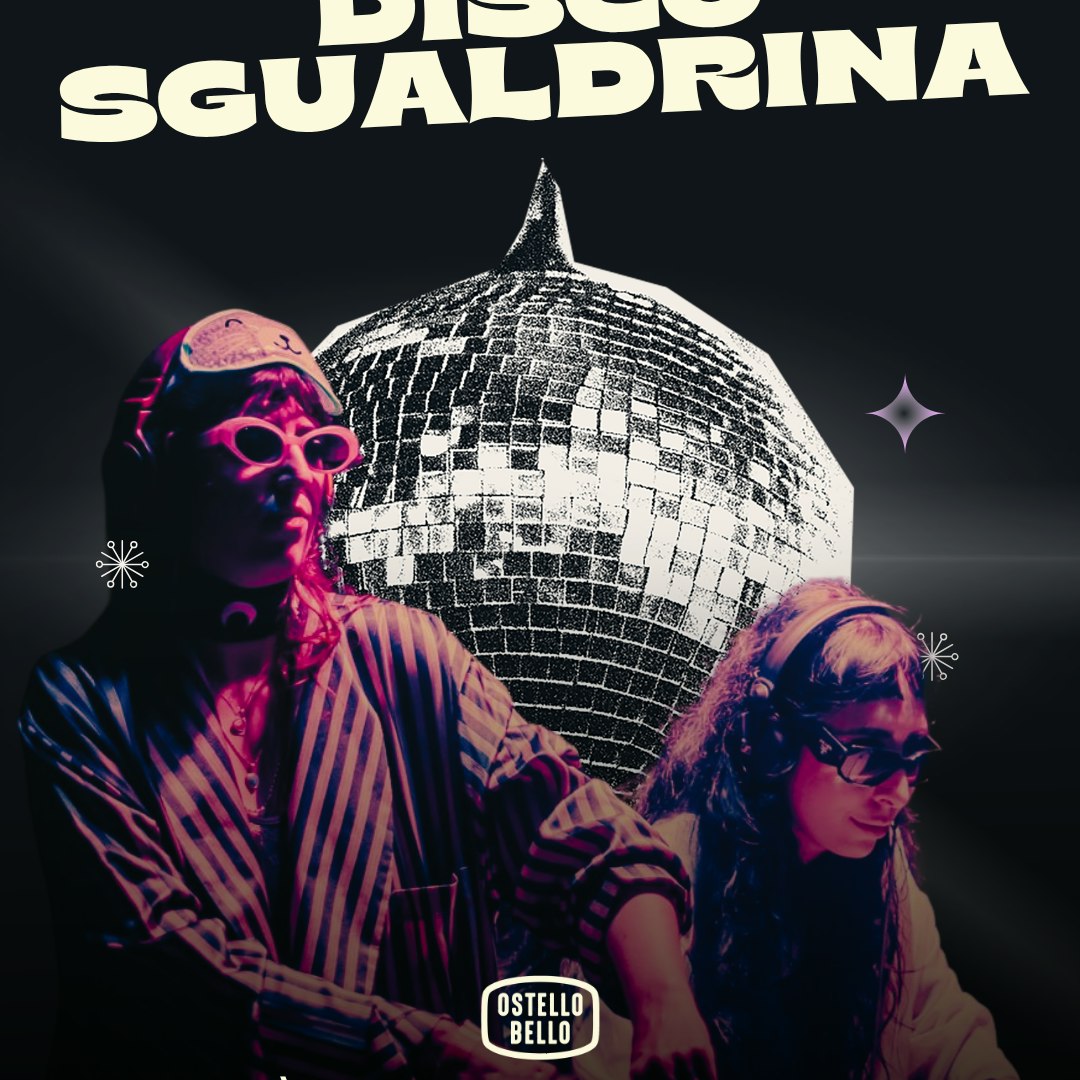 Djset by Disco Sgualdrina