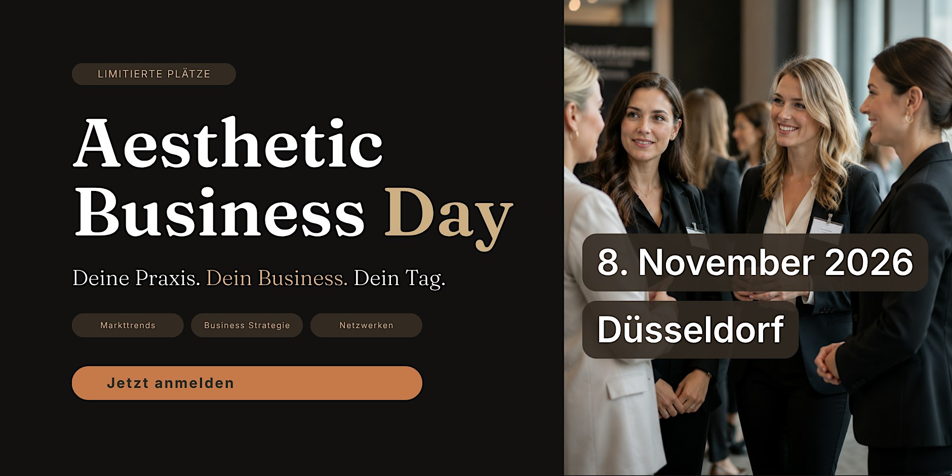 Aesthetic Business Day
