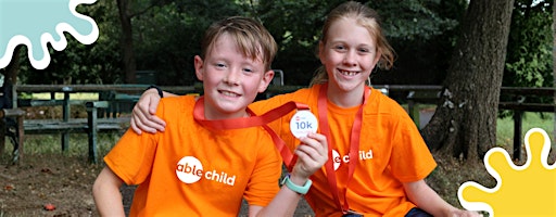 Steps for Change Children's Challenge