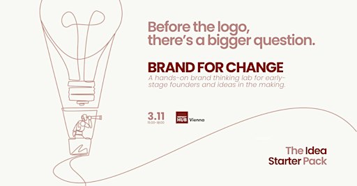 ISP 3 - Marketing: Brand for change