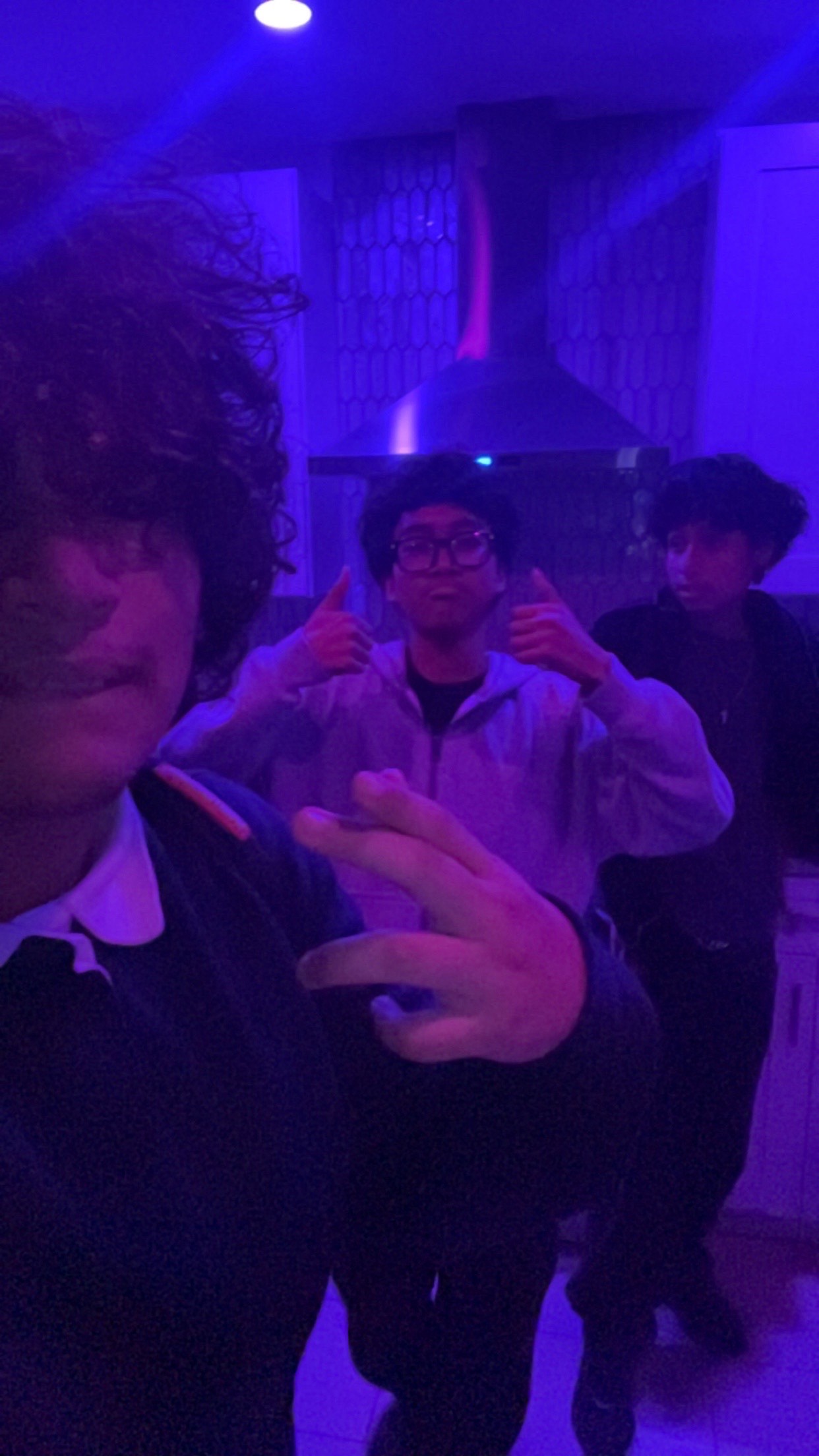 chinos party