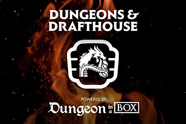 Dungeons & Drafthouse @ Barrel o' Fun - The Clash Before Christmas