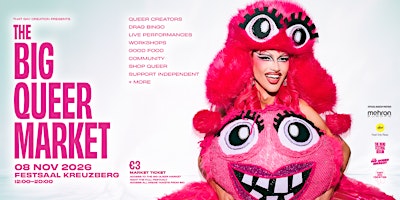 The Drag Festival Berlin: Winter Edition ft. Kyran Thrax