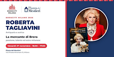 La mercante di Brera: passione, talento ed estro milanese