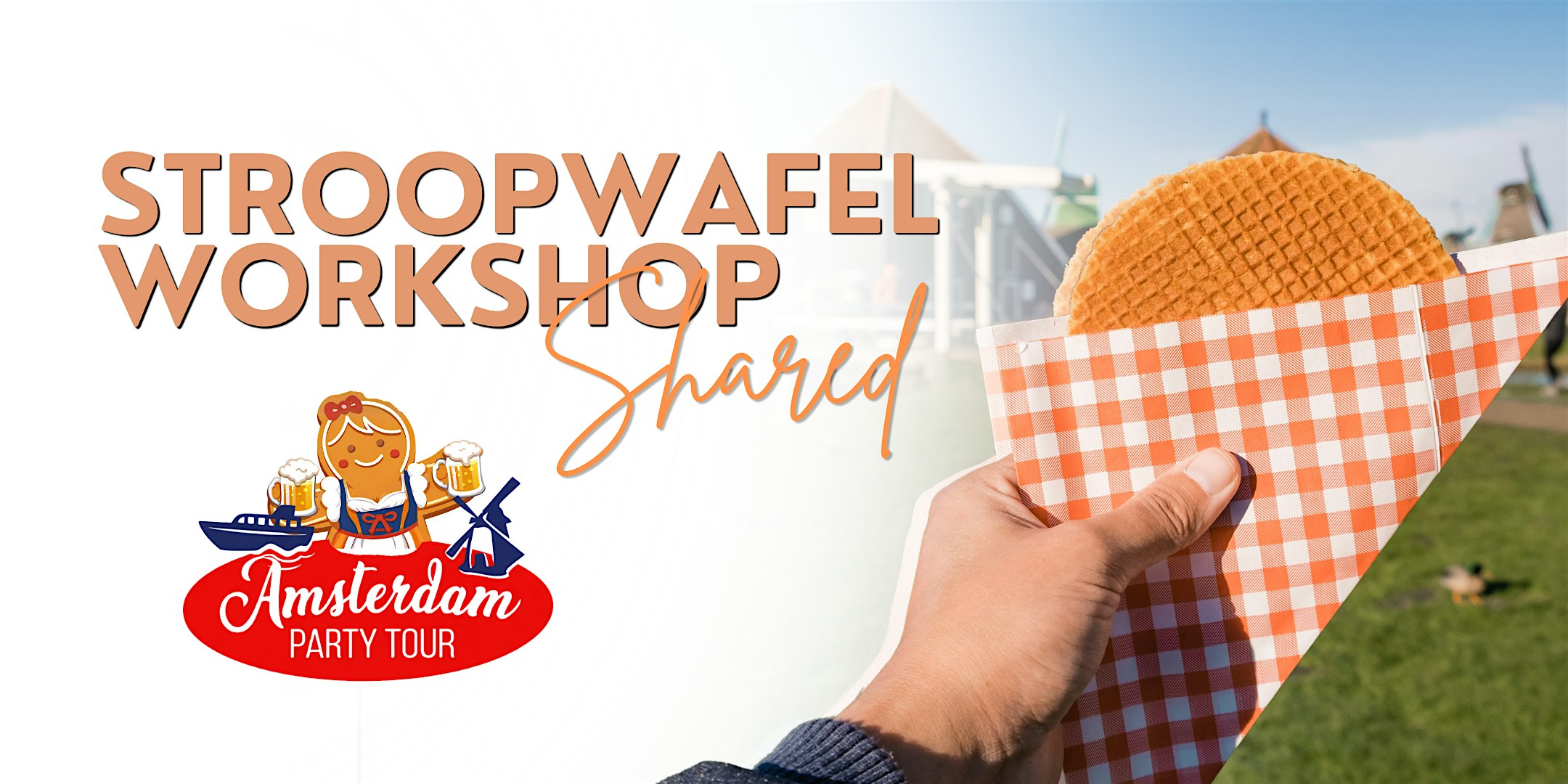 Stroopwafel Workshop - Shared
