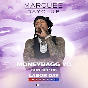 LABOR DAY WEEKEND -MONEYBAGG YO- POOL PARTY
