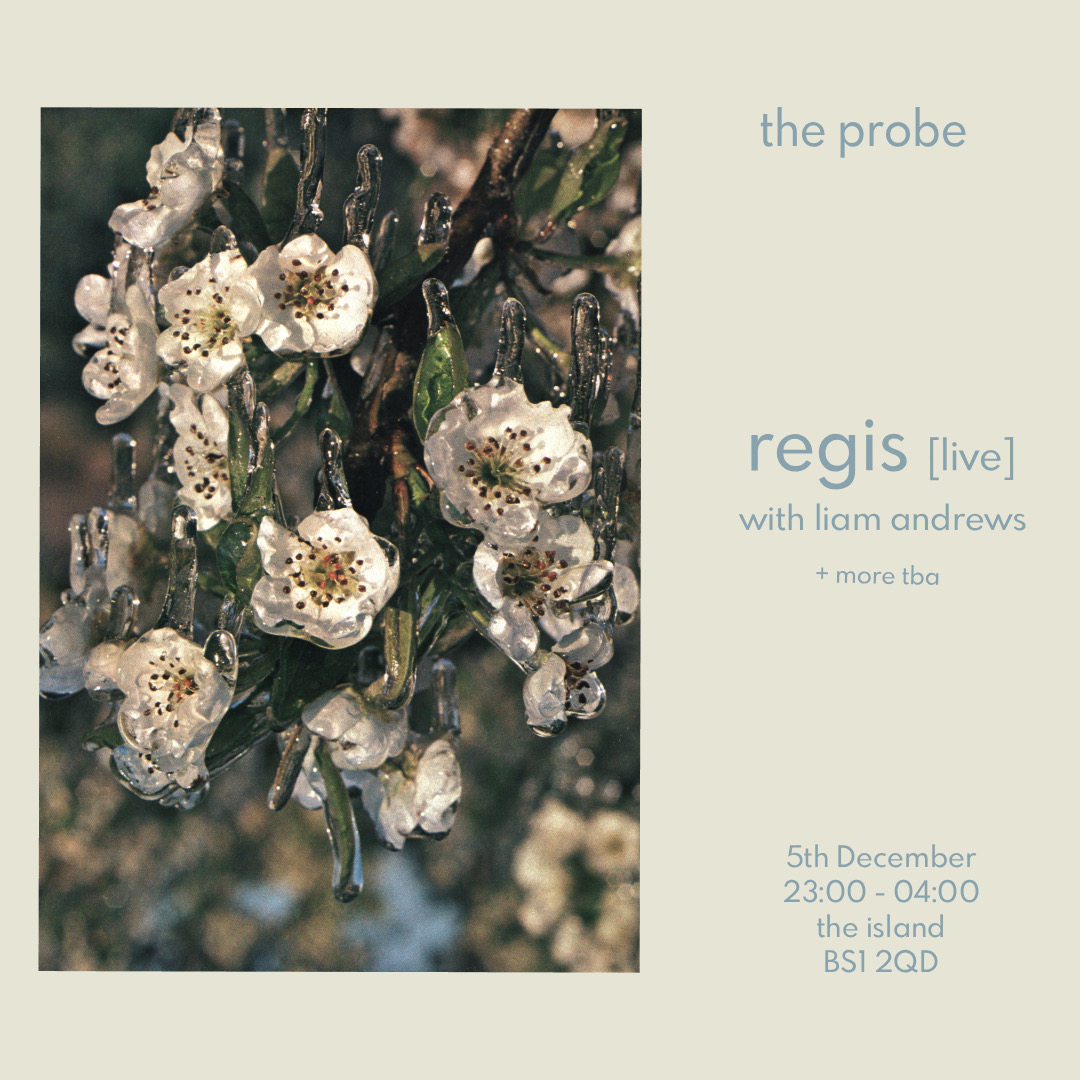 Regis live with Liam Andrews