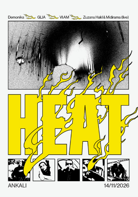 HEAT X with GLIA