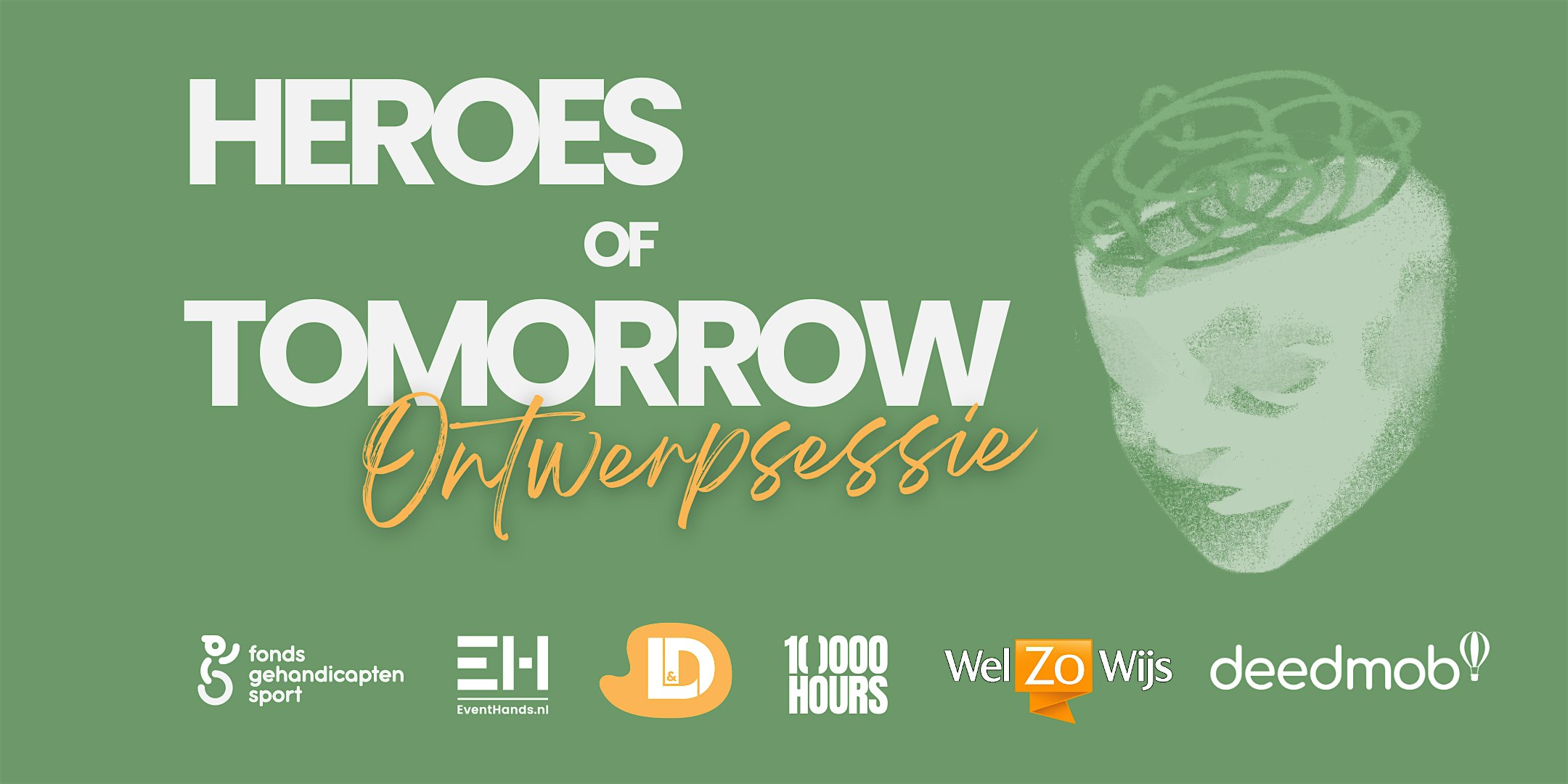 Heroes of Tomorrow Ontwerpsessie Regio Zuid-Holland