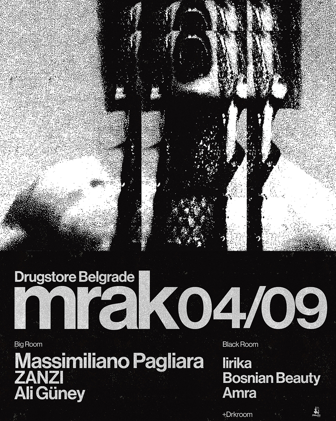 MRAK Season Opening with Massimiliano Pagliara