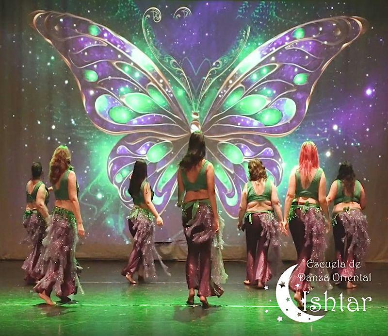 ✨  Danza del Vientre ( Belly Dance ) Clase de Prueba