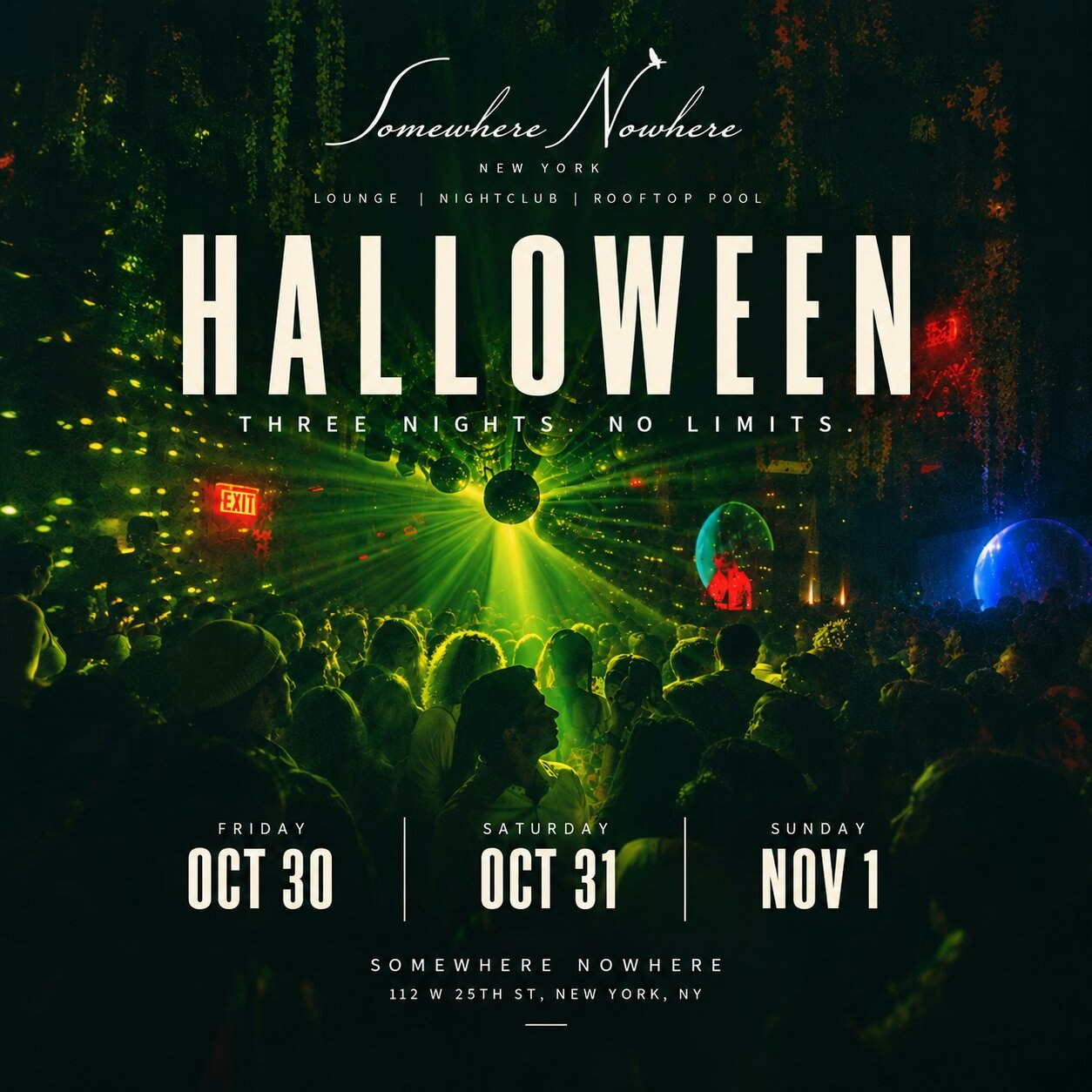 Halloween (Act I) | Halloween Weekend