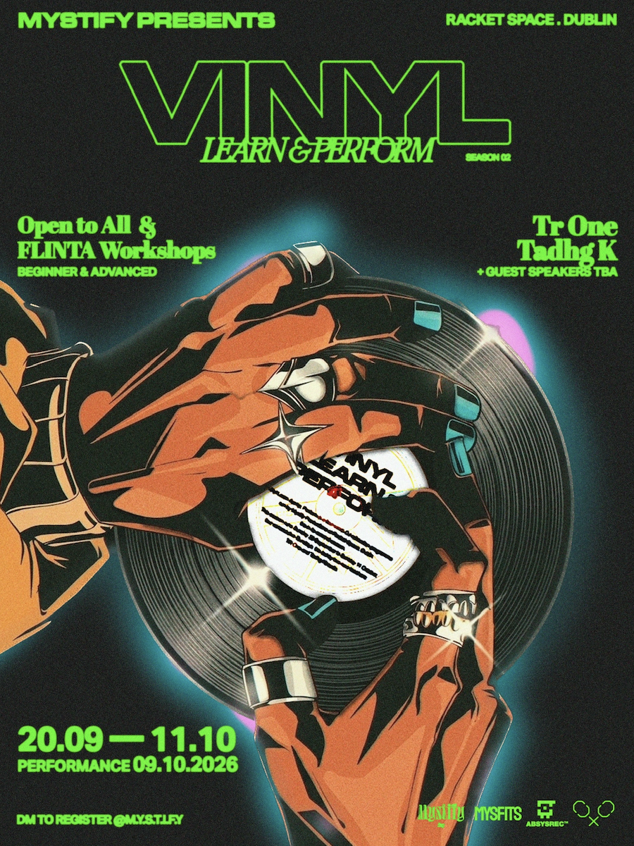 Mystify Learn and Perform - Performance Tickets