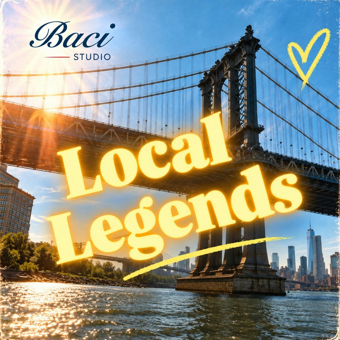 LOCAL LEGENDS: DUMBO's Creative Legacy