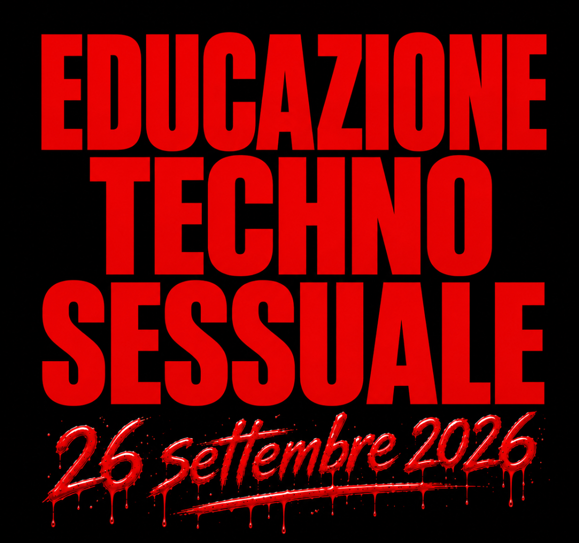Educazione Techno Sessuale