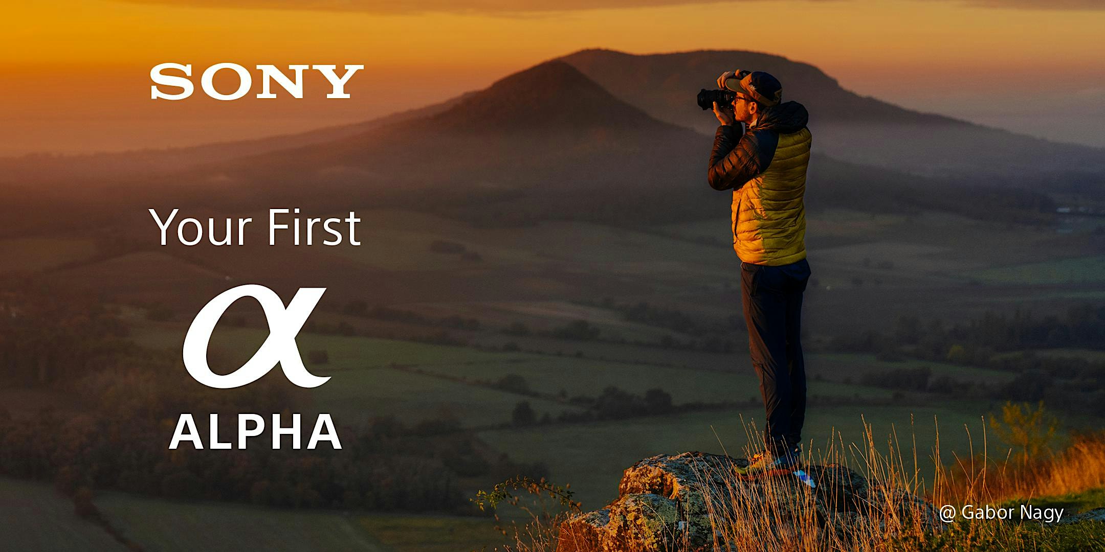 SONY - ALPHA DAYS