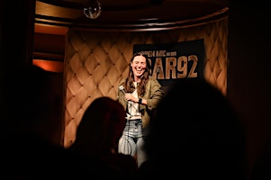 Stand Up Comedy Open Mic in der BAR92